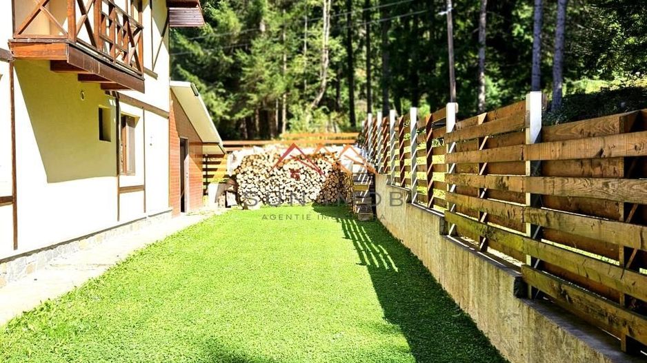 Casă de vacanta 5 camere Valea Doftanei – zona Negras | teren 393 mp - Poză 11