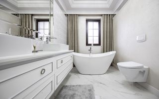 Vila exclusivista cu garaj si piscina I Dumbravita I Comison 0% - Poză 25