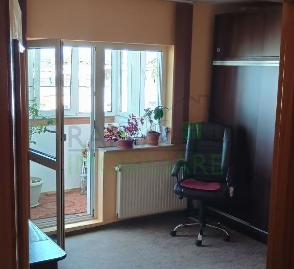 Apartament spațios cu 3 camere, 78 mp, 2 băi și 2 balcoane – Vlahuta - Poză 1