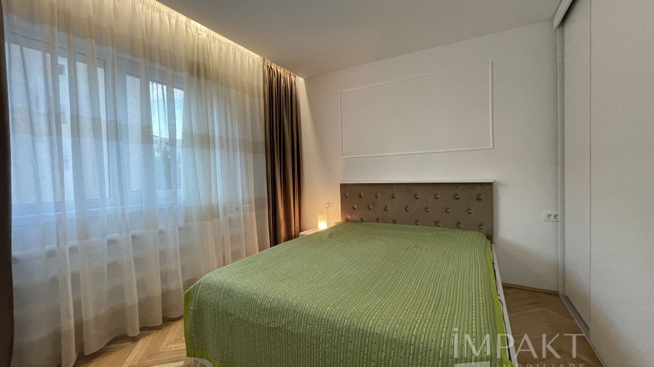 Apartament lux cu 3 camere in cartierul Marasti! - Poză 8
