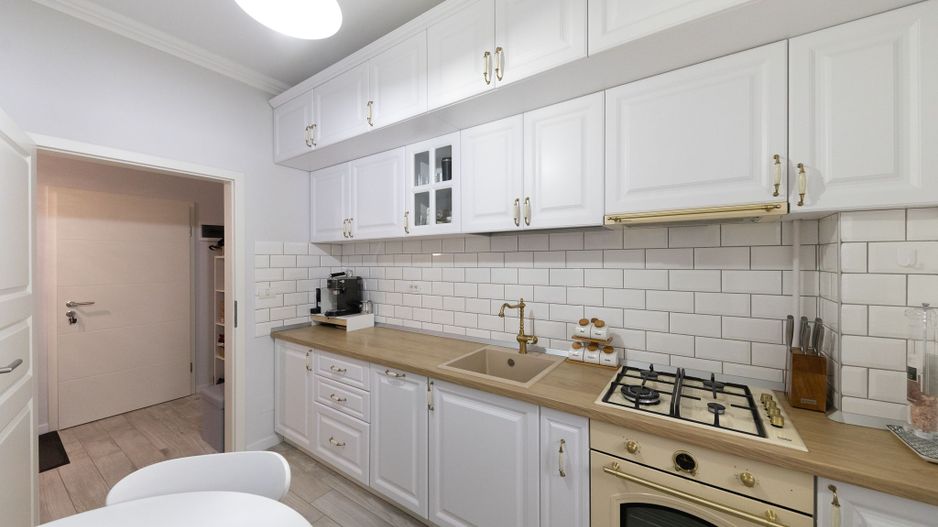 Apartament 3 incaperi & 2 bai – Mobilat, Utilat, Gata de Mutare! - Poză 7