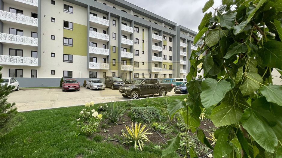 Apartament NOU 2 camere Pacurari - Complex Rezidential - Poză 35
