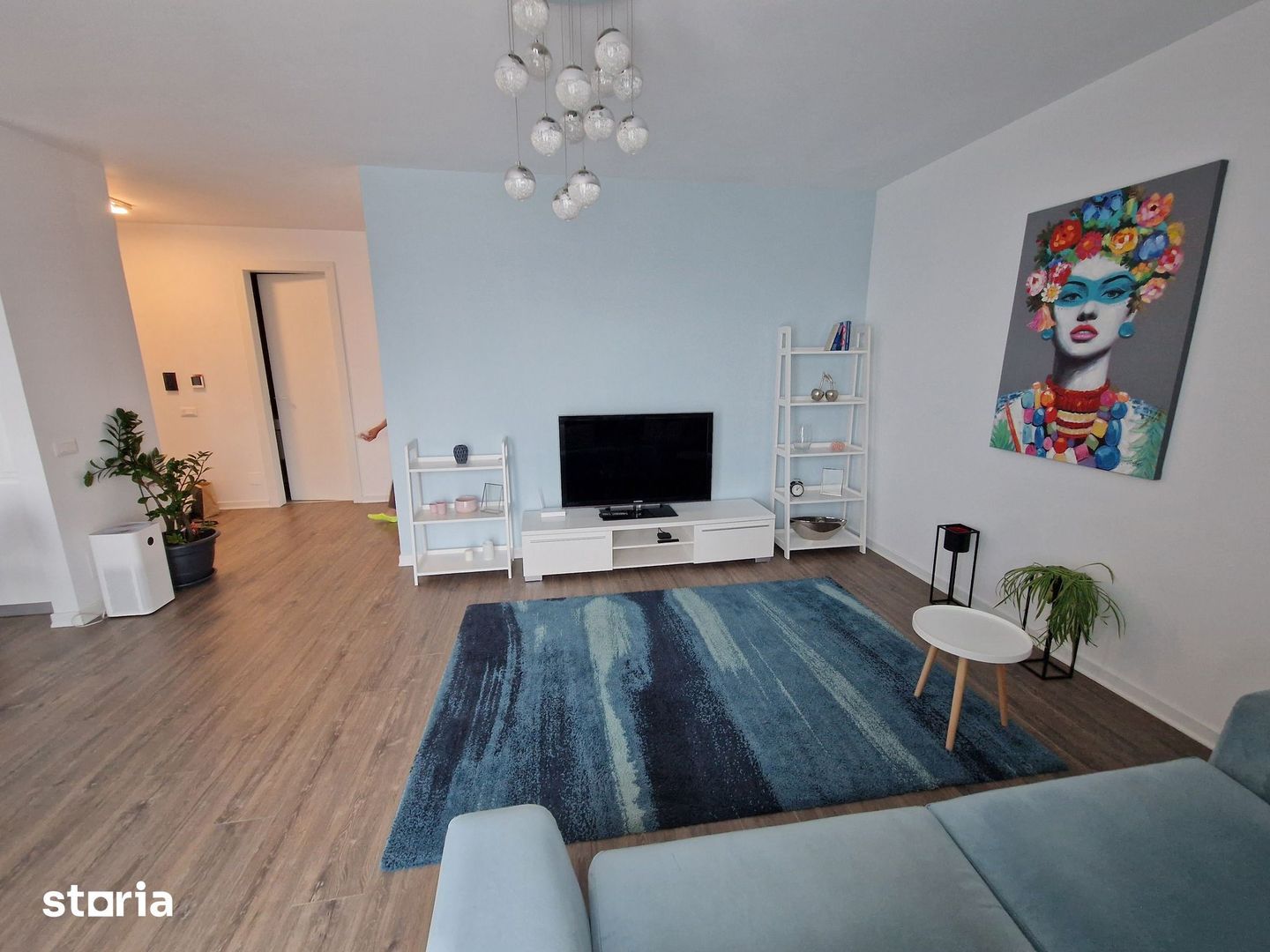 Apartament Premium | Parcare Subterana | Cloud 9 - Poză 1