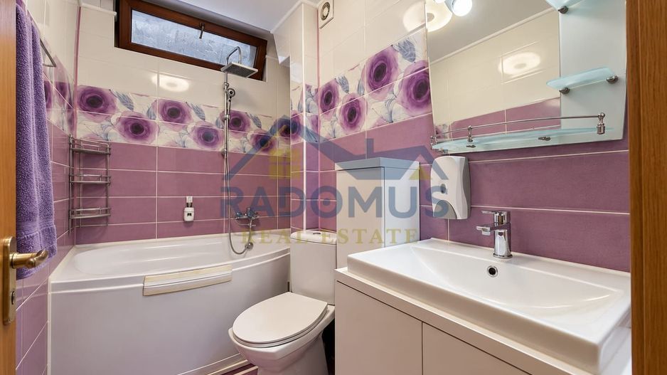 Apartament Dublu - 5 camere - 100 mp Utili - 2 boxe - Mihai Bravu - Poză 17