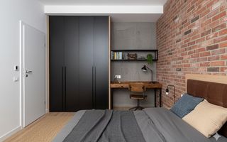 Apartamentul nr. 26 | 2 camere decomandat | Etaj 3 | Terasă 8,87 mp | - Poză 3
