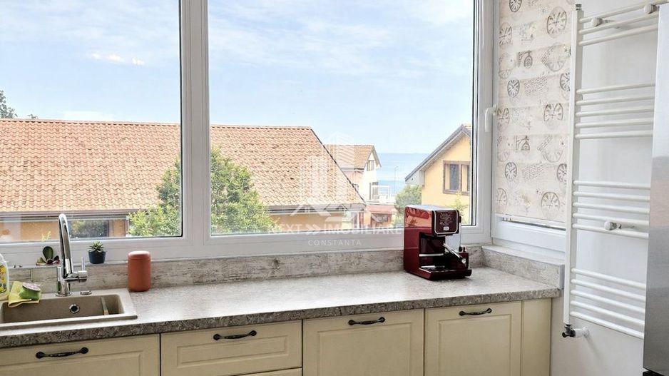 Apartament 2 camere,  vedere la mare+ Loc de parcare - Poză 7