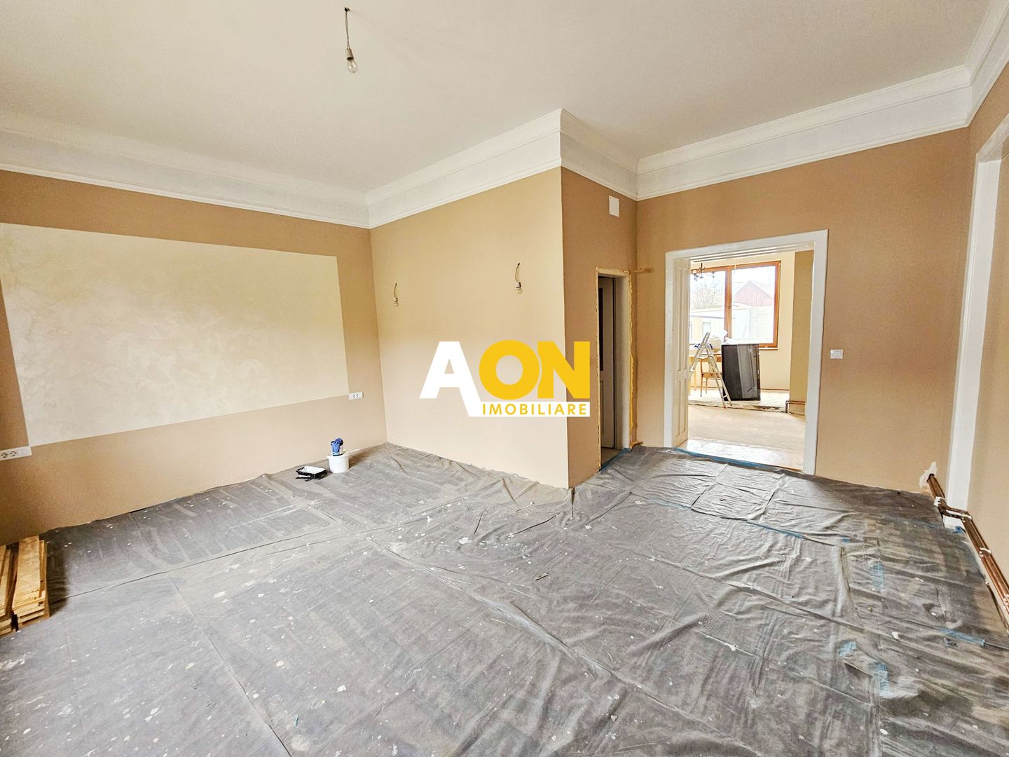 Apartament cu 2 camere în casă boierească, 120 mp, Centru Alba Iulia - Poză 12