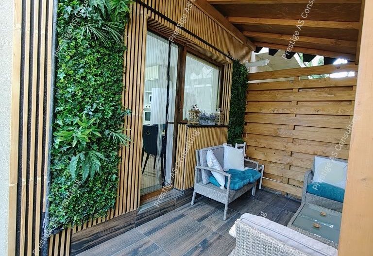 Apartament 2 camere | Lipovei | Parter, terasa si parcare - Poză 2