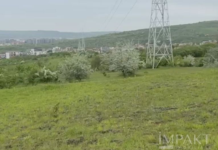 Exclusiv! Teren intravilan - 1.517 mp, în cartierul Borhanci - Poză 3