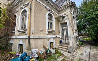 Vila interbelica si teren 501 mp in proprietate, un sigur proprietar ! - Poză 9