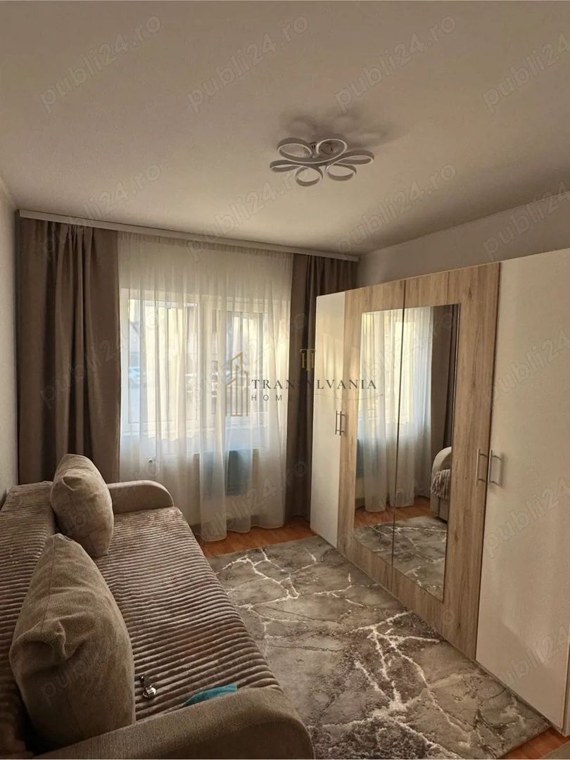 Apartament 3 camere, decomandat - Poză 3