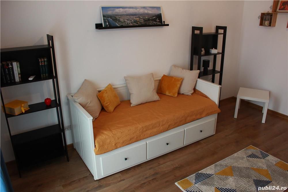 Garsoniera de inchiriat  Otopeni-Tunari - Poză 1
