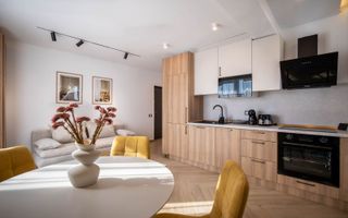 Penthouse LUX cu terasă 150 mp & jacuzzi | Iulius Mall – FSEGA - Poză 4