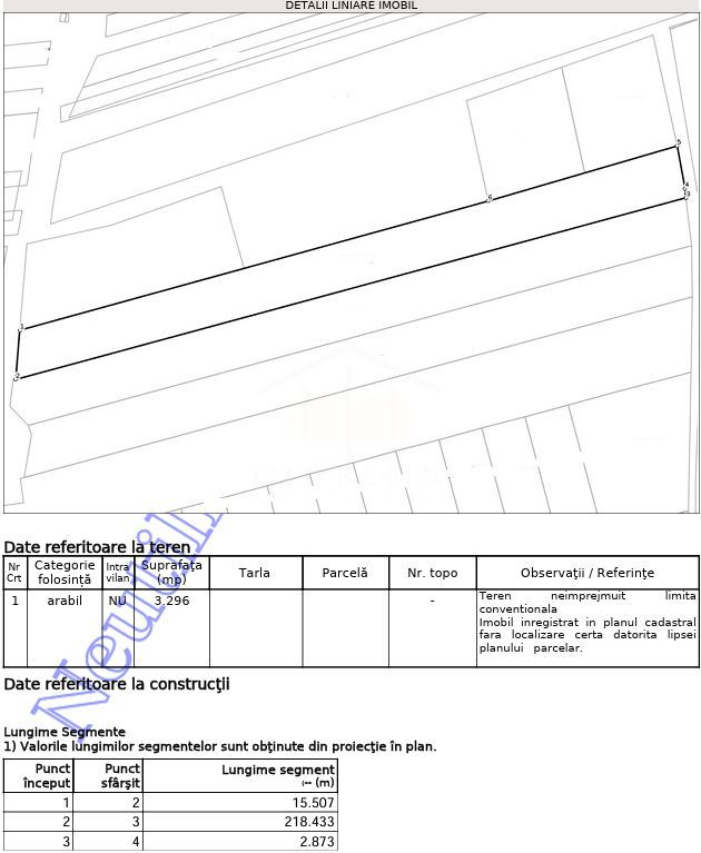 DE VANZARE - Teren – Centura de Nord Craiova, Aleea 1 Șimnic - Poză 5