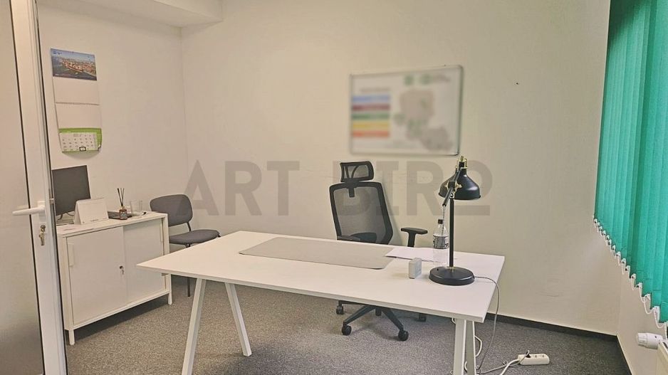 Zero comision, 113mp birou ultracentral Romana - Occidentului, 7'[M] - Poză 7