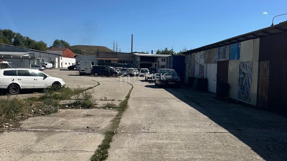 Teren Tractorul str,Henri Coanda - Poză 2