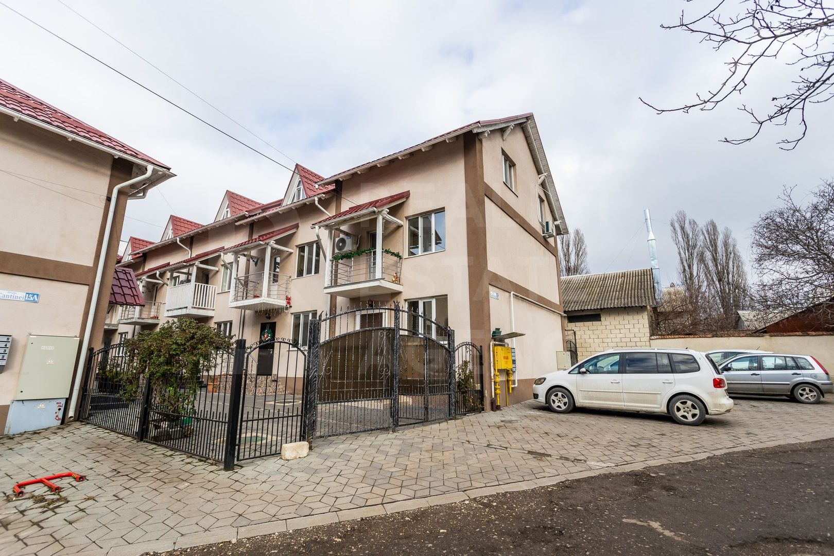 Chirie, casă, 3 nivele, 5 camere, strada Cantinei, Durlești - Poză 28