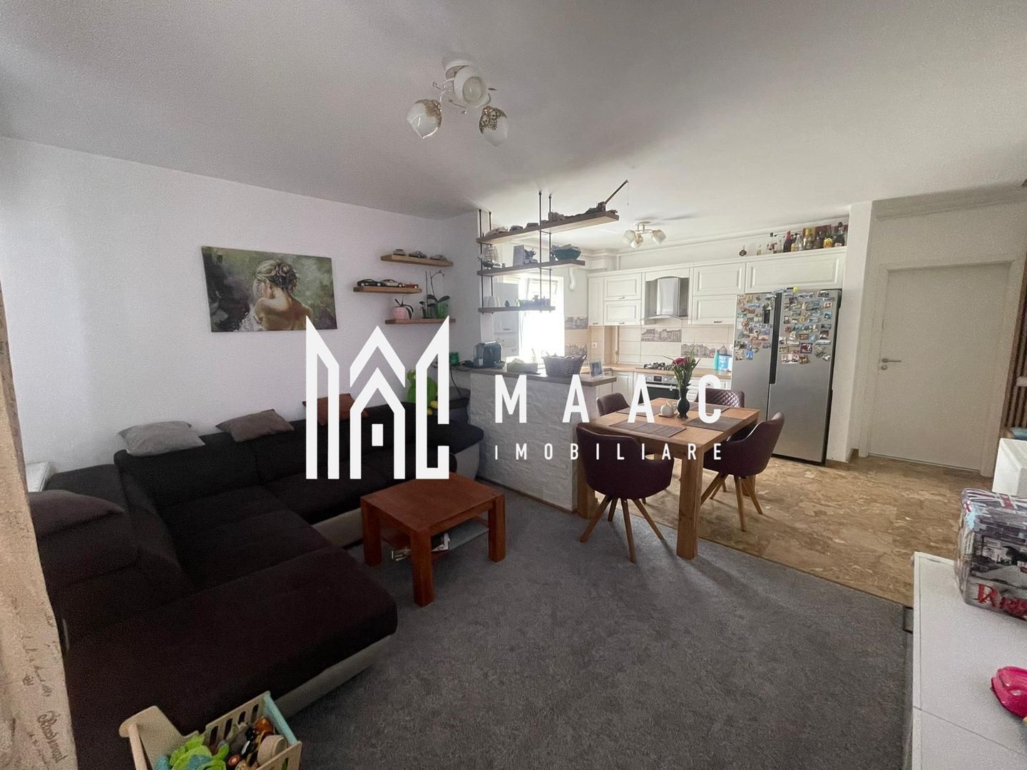 Apartament 3 Camere I Decomandat I Finisaje de lux - Poză 5