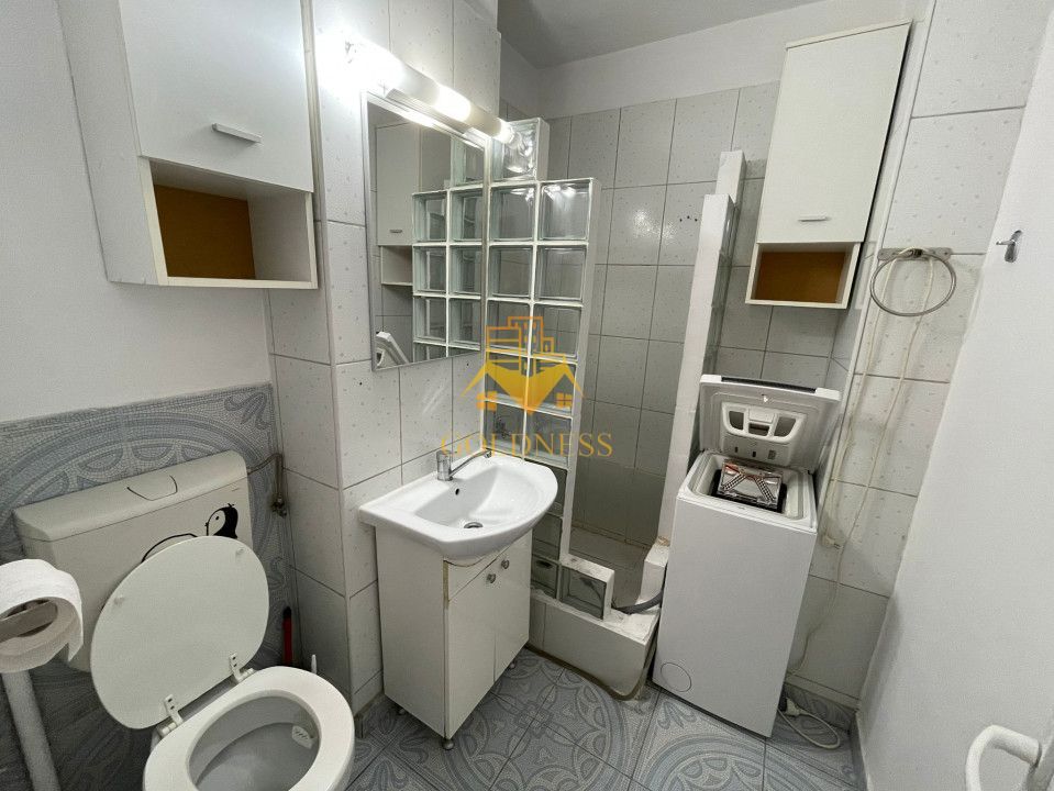 1 camera, modern, Pet Friendly, Primaverii, McDonalds, Manastur - Poză 6