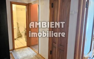 Apartament 2 camere, parter, mobilat și utilat, zona TRAIAN; - Poză 9