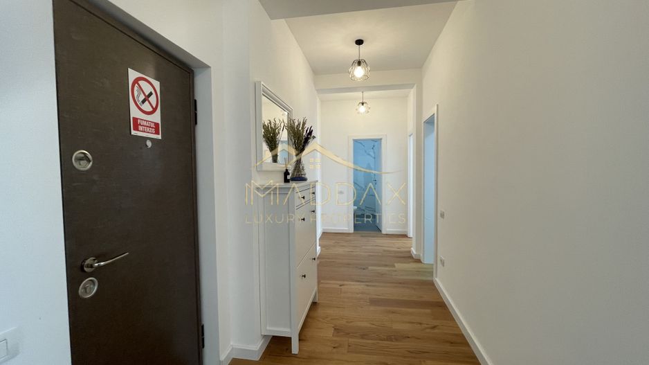 Apartament NOU _LUX_ 3 camere ***102mp//Metrou Aurel Vlaicu//Herastrau - Poză 24