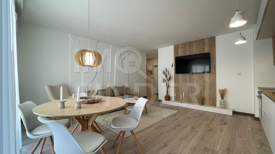 Prima Inchiriere! 2 camere Lux cu Parcare Subterana Soporului - Poză 9