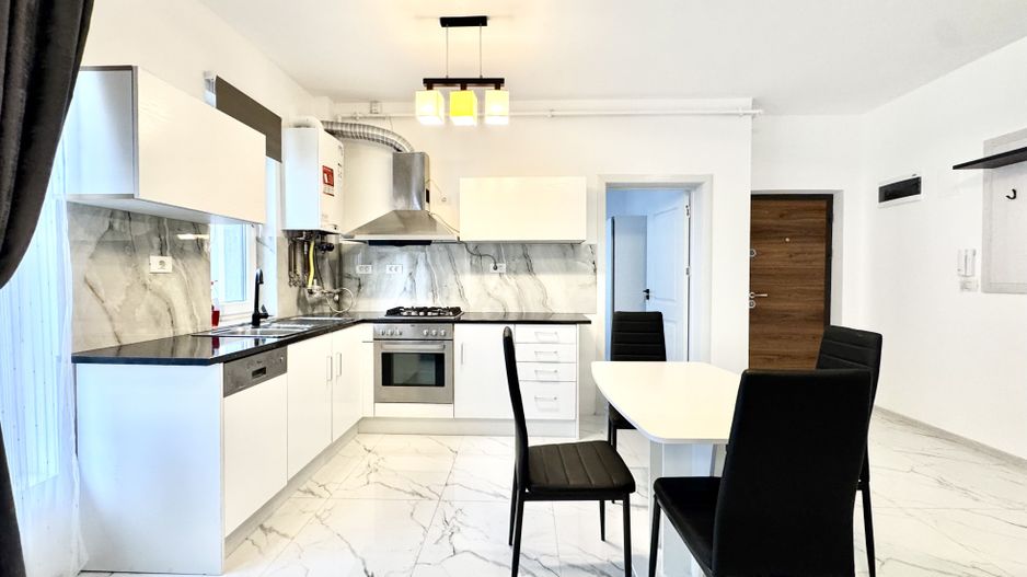 Luminos și modern: Apartament cu 3 camere în Braytim - Poză 8