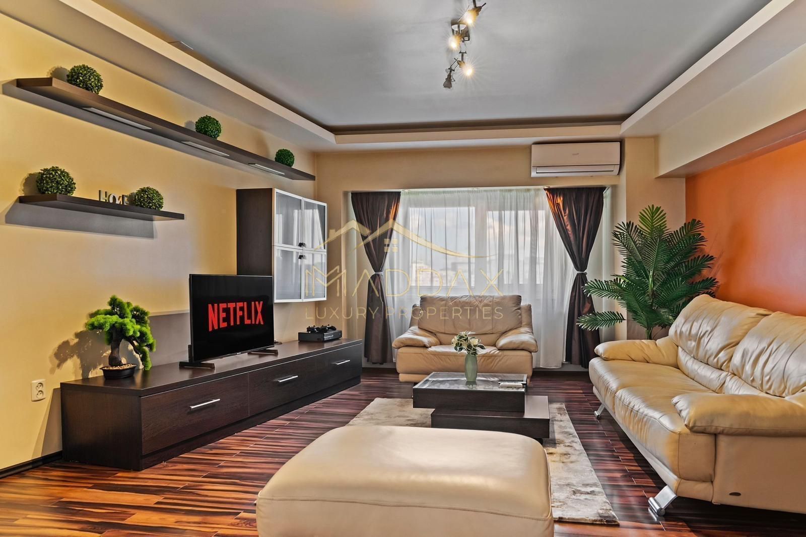 Apartament cu 4 camere***LUX***103mp // B-ul Unirii - Poză 2