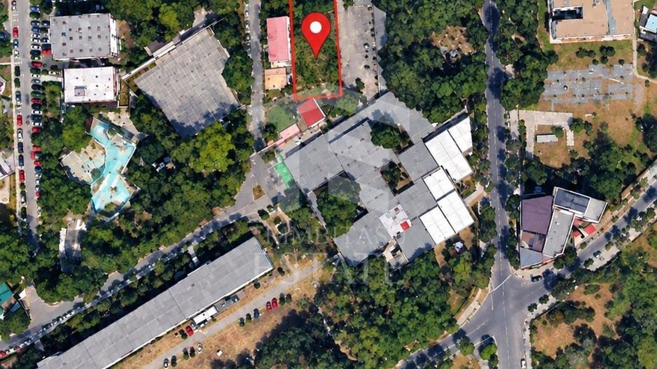 Teren intravilan 712 mp | Eforie Nord | Zonă centrală - Poză 1