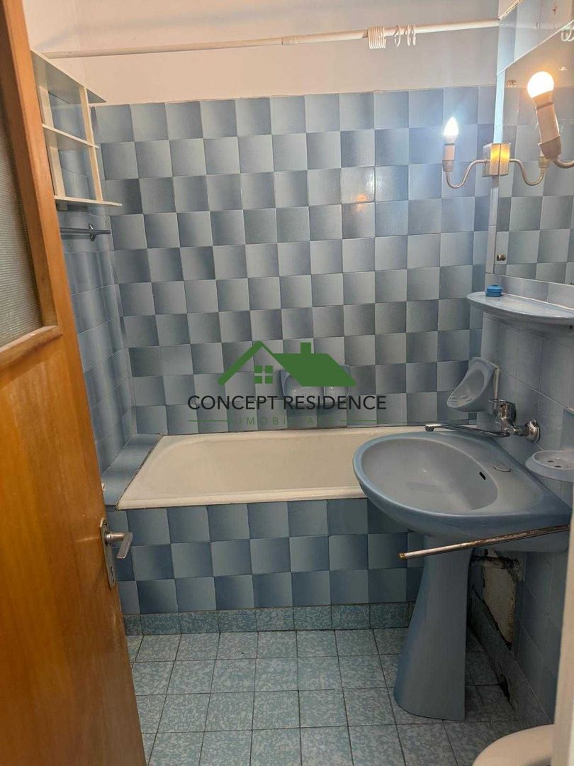 4 camere+ Garaj– Bd. Unirii | 80 mp | Etaj 3 | 2 băi | 2 balcoane - Poză 6