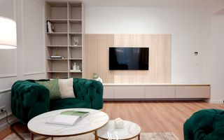 City Of Mara| 2 camere| apartament de lux| balcon deschis| 1 august disponibil - Poză 4
