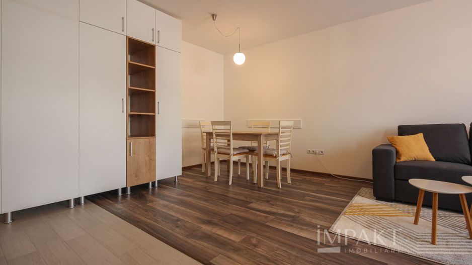 Apartament  cu 2 camere,  complex Luminia! - Poză 8