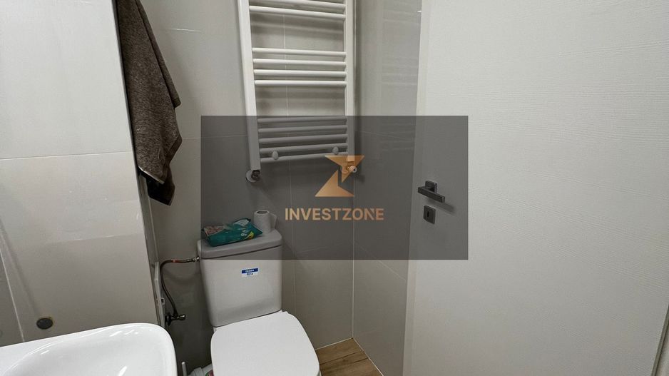 3 camere bloc nou - Prima Universității - Poză 22