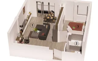 Ap 12 C5 Tautului Residence Parc Parcul Poligonului Zona Sub cetate - Poză 12