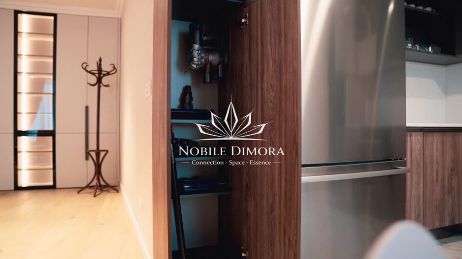 ISHO - Apartament premium cu 3 camere, 2 bai si parcare subterana - Poză 9