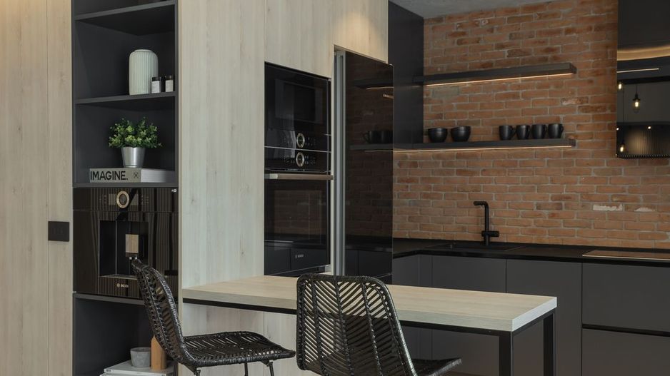 LUXURY PENTHOUSE 3 ROOMS - Poză 16