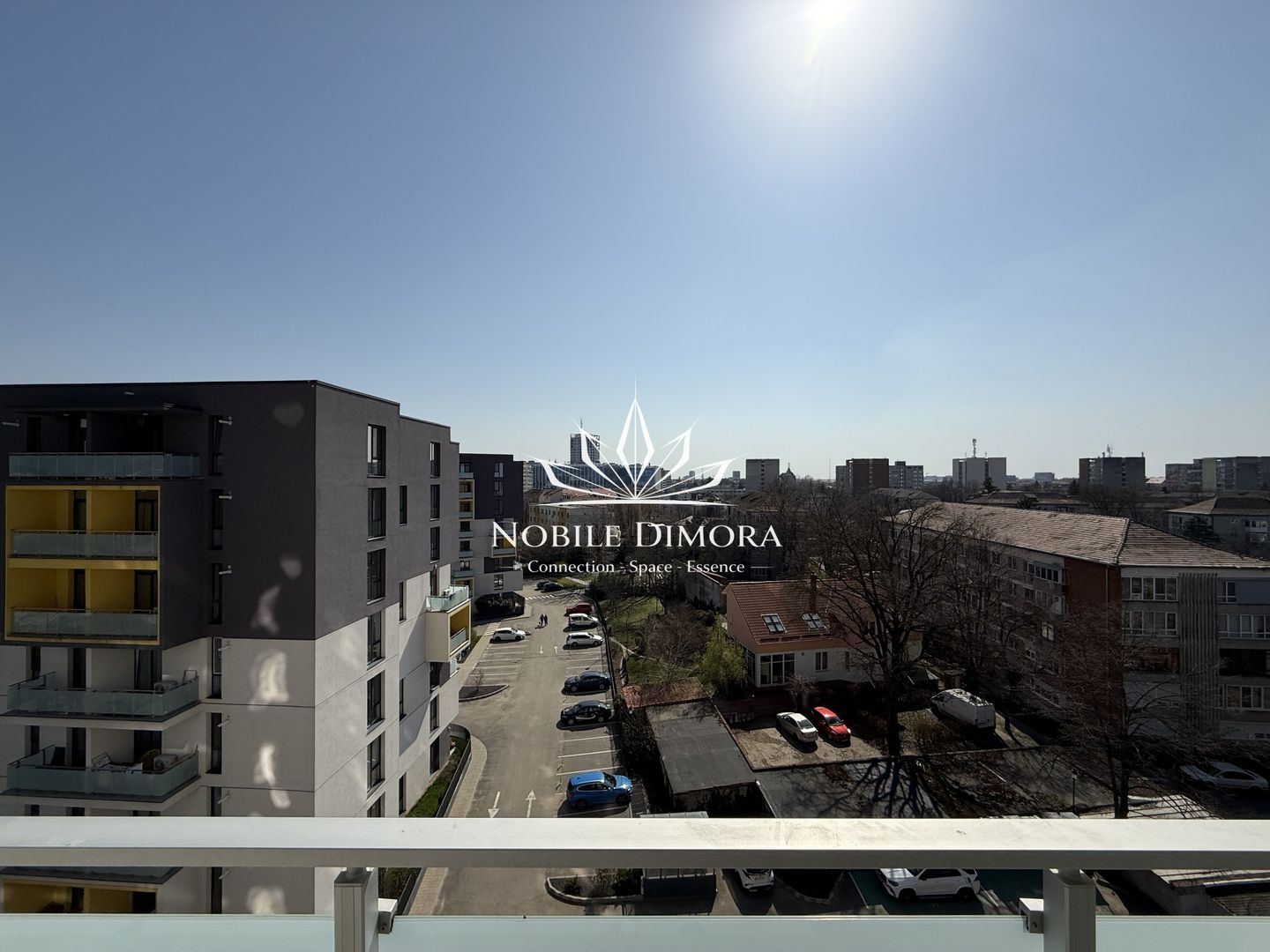 Vivalia - Apartament modern cu 2 camere si parcare privata - Take Ionescu - Poză 3