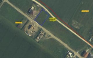 Vânzare, teren intravilan, 890 mp, Cristian, Brașov - Poză 8