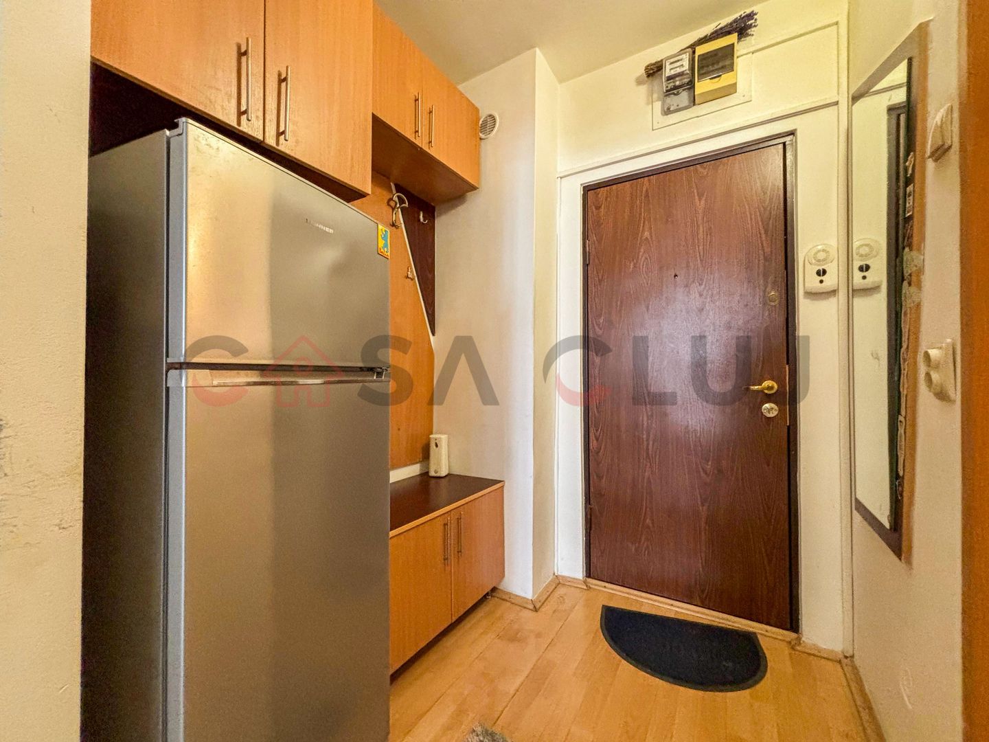 Garsoniera Confort 1 - Zona Big Fitness, Manastur - Poză 6