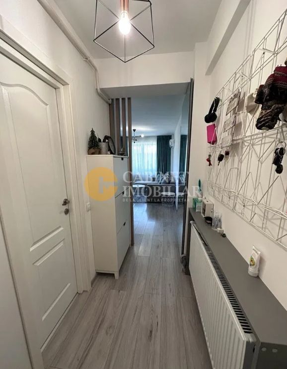 Pacurari Etaj 2 Apartament 3 camere mobilat-utilat complet garaj + loc parcare - Poză 6