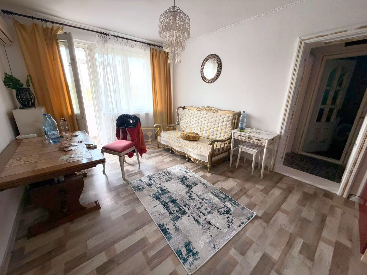 2 camere| Isho-medicina| centrala| AC| bucatarie inchisa - Poză 2