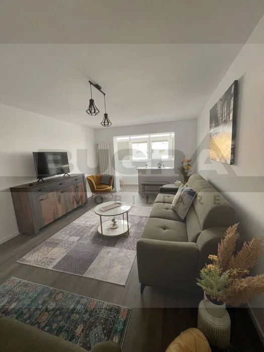 Apartament 4 camere, 80mp, zona Liceului Waldorf - Poză 2