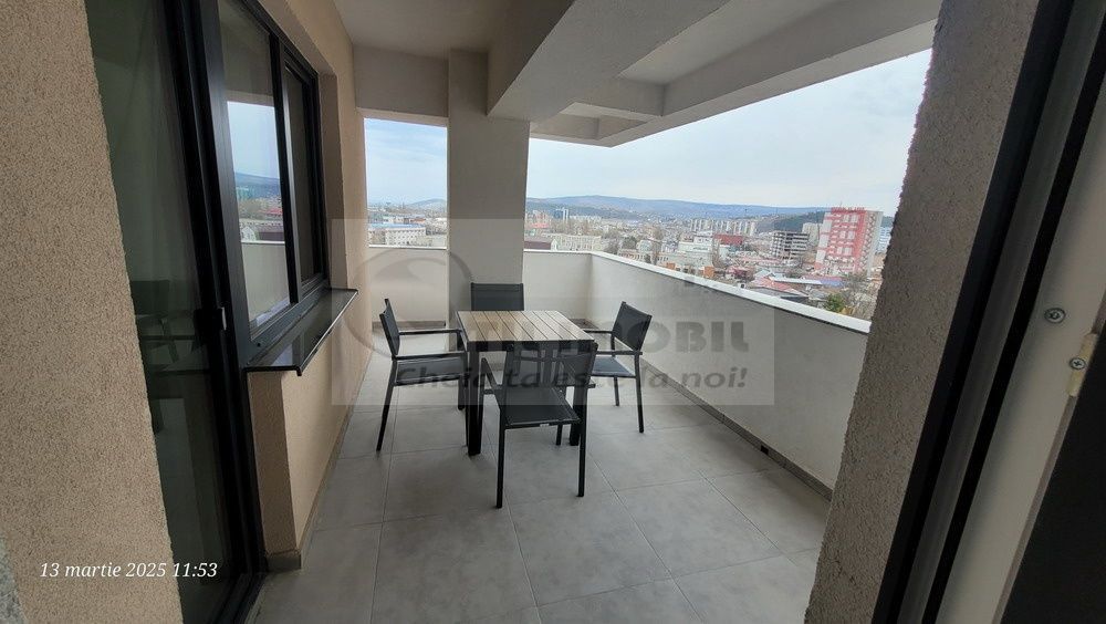 Ap 2 camere+Loc de Parcare UNIREA TOWERS– Prima Închiriere- 595 Euro - Poză 1