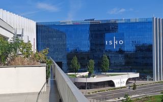 ISHO gama suprem singurul apartament pe 2 niveluri - Poză 45