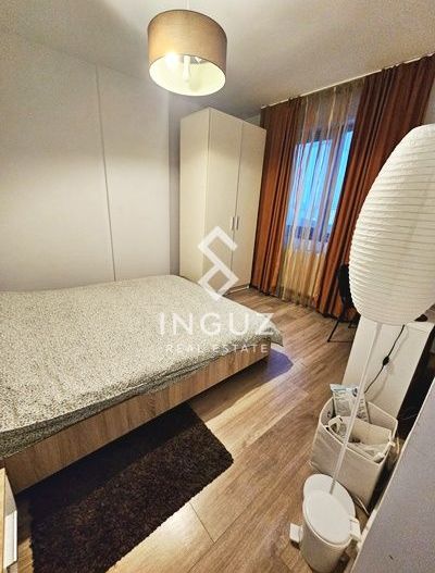 Apartment for Rent | 2 Rooms | Mihai Bravu Metro | New Building (2021) - Poză 8