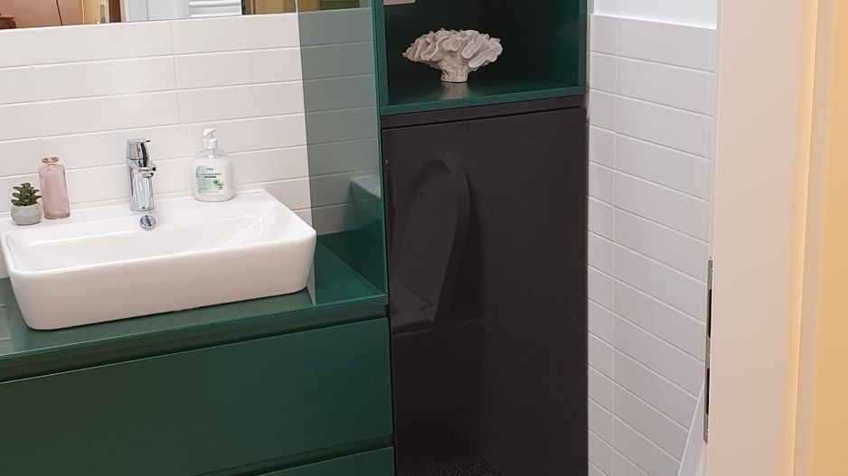 Apartament lux 2 camere, parcare inclusă, design modern – Aviației Park - Poză 16