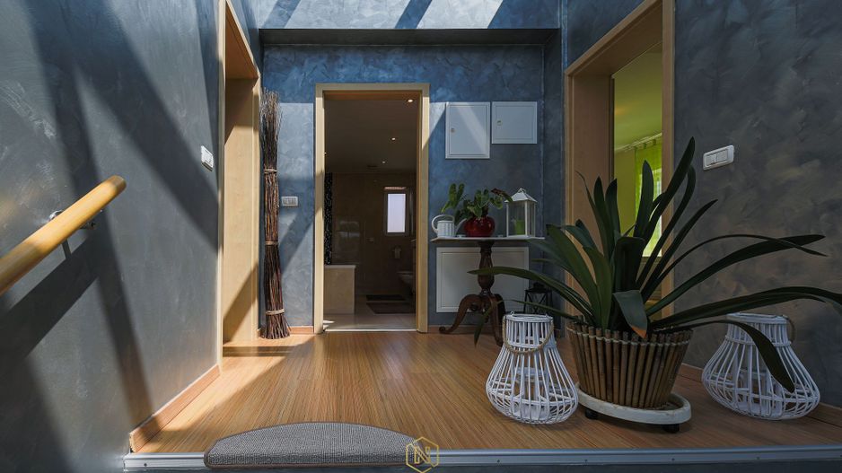 Vila design unic spectaculos | Teren 660 mp | Casa de oaspeti&Atelier - Poză 27