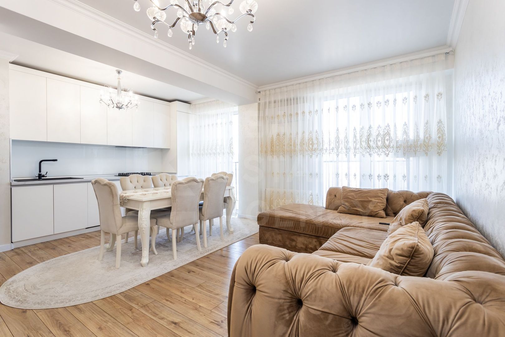 Vânzare, apartament, 3 camere, strada Pan Halippa, Centru - Poză 2