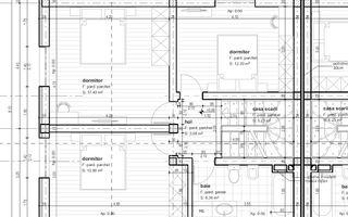 Viață modernă, sustenabilă–Case 4 camere, teren 250 mp, 165.000 Euro - Poză 6