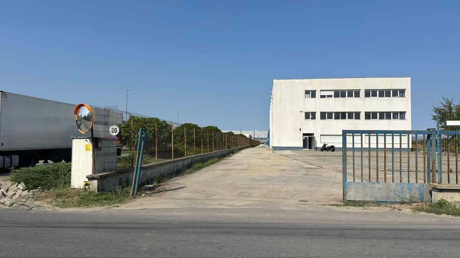 Spatiu depozitare - logistica 2.519 mp si birouri Chiajna A1 - Poză 62